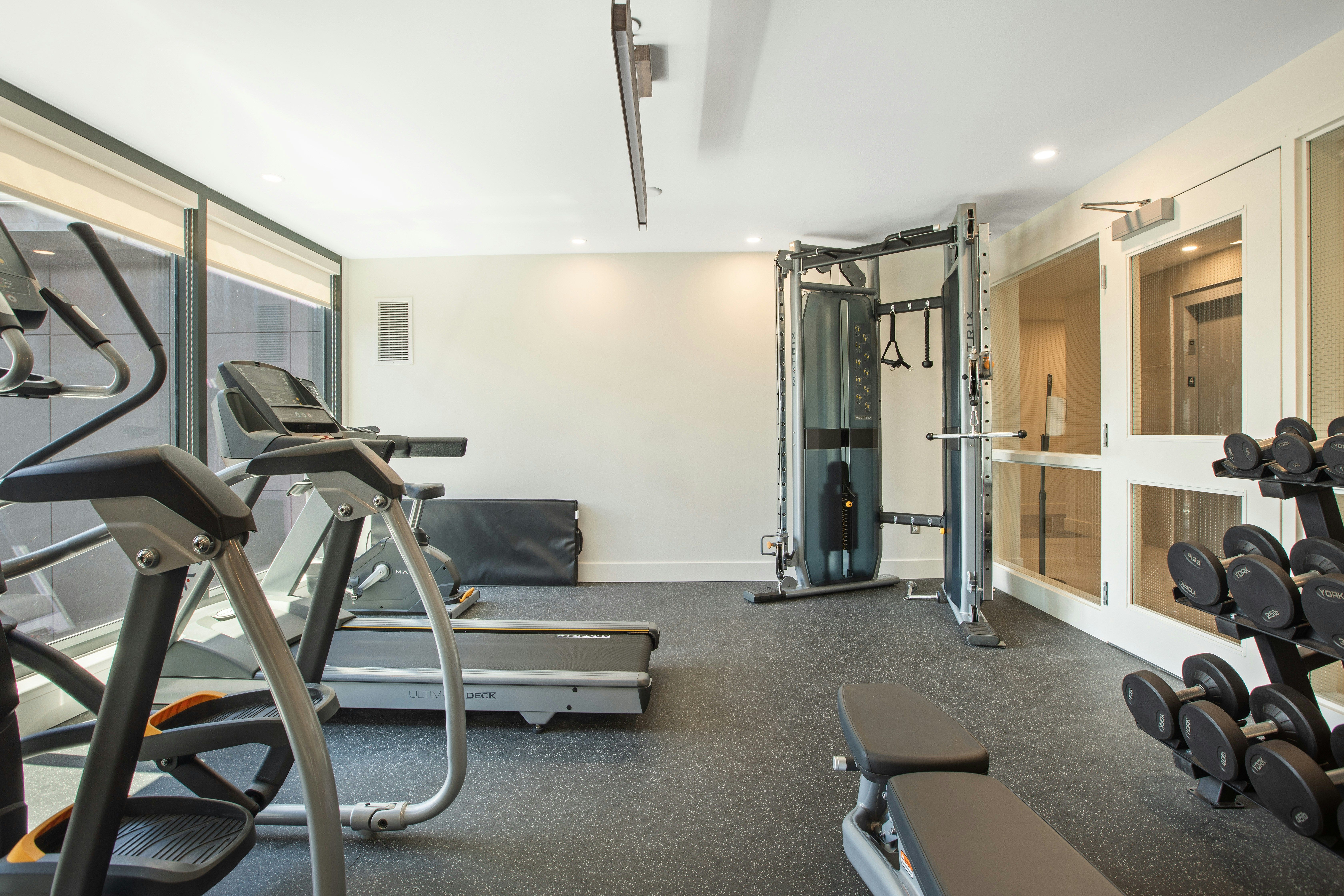 How On-Site Classes Activate the Amenity