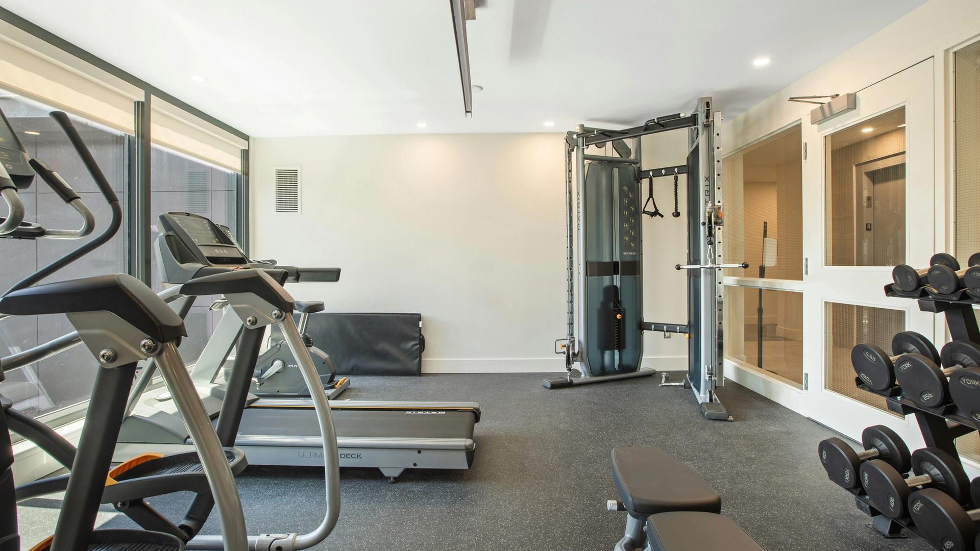 How On-Site Classes Activate the Amenity