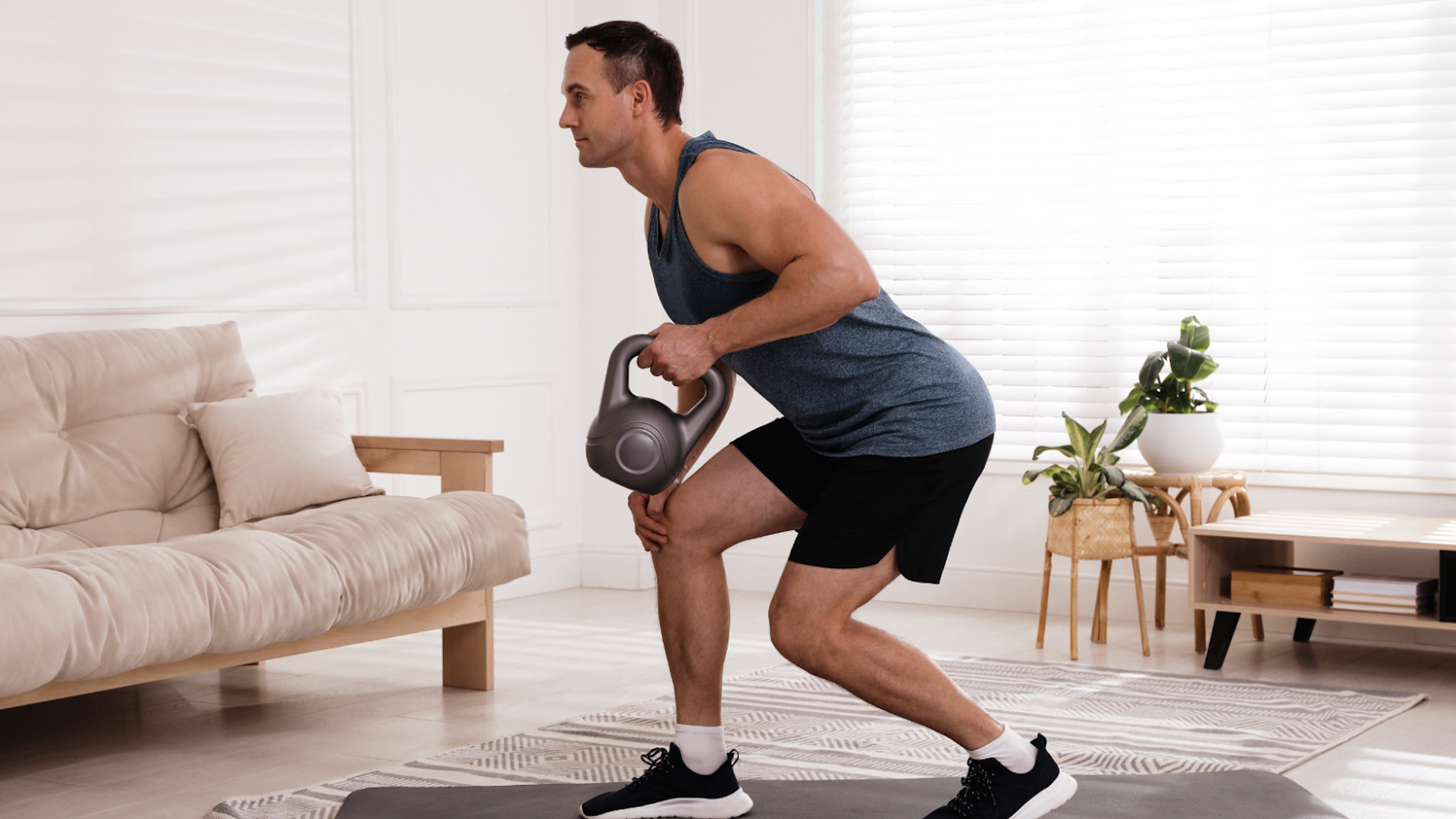 10 of the Best Kettlebell Workouts at Home