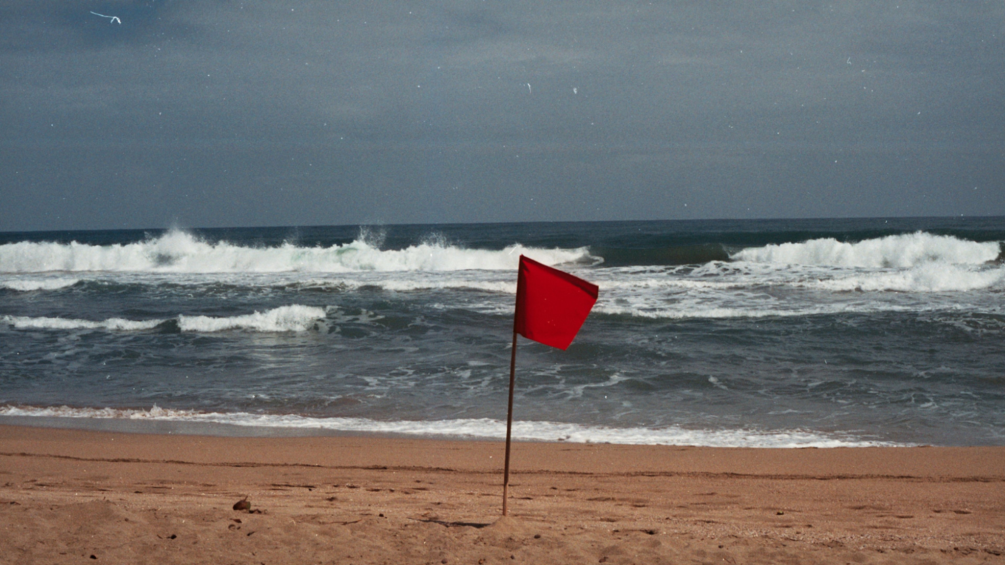 red flag