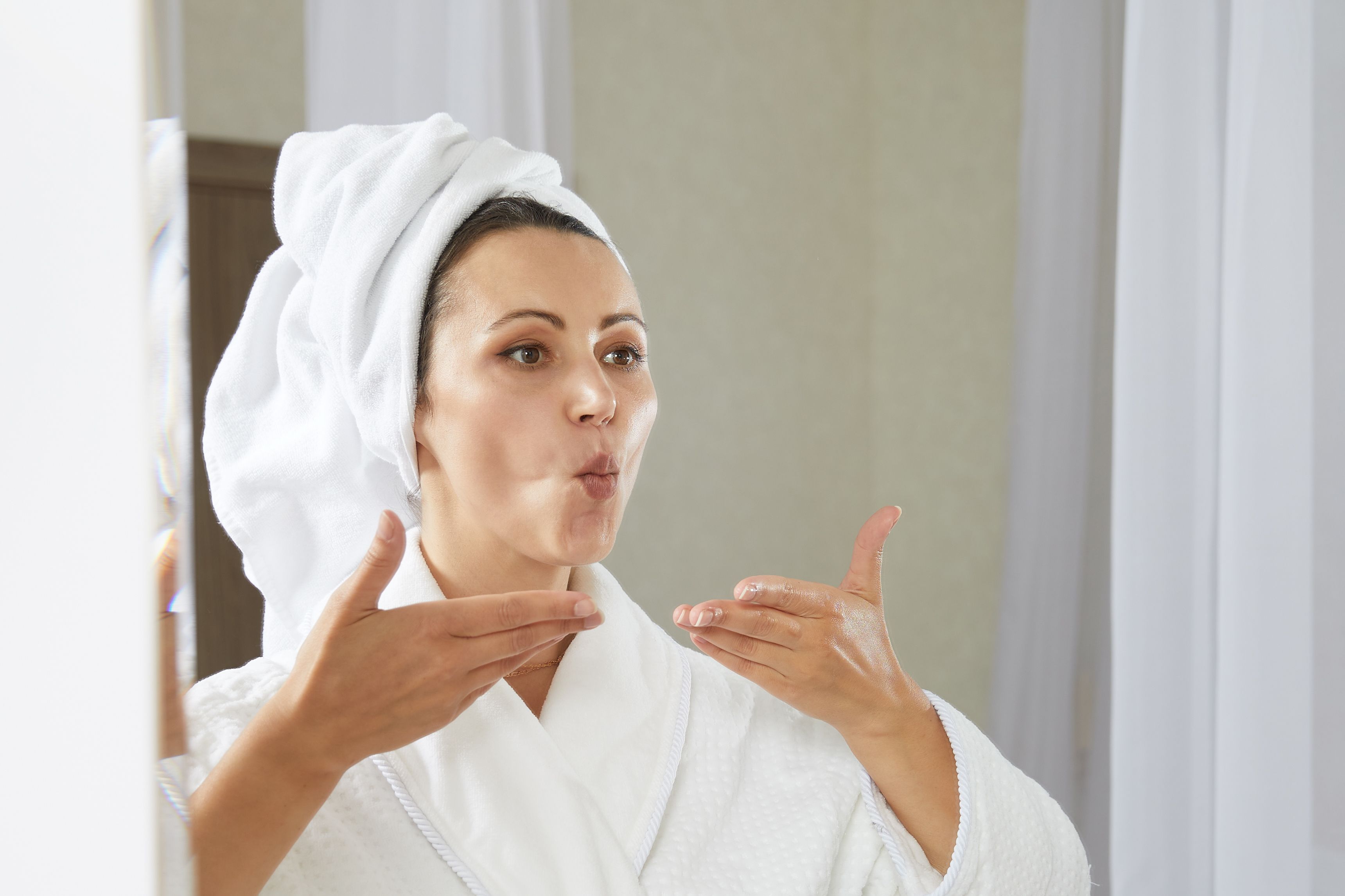 The 6 Most Useful Anti-Aging Facial Exercises