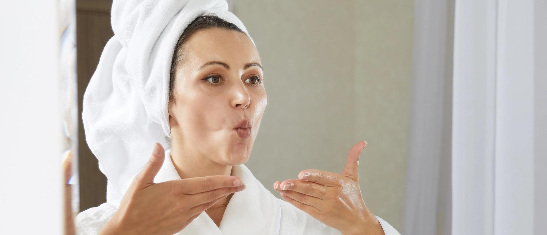 The 6 Most Useful Anti-Aging Facial Exercises