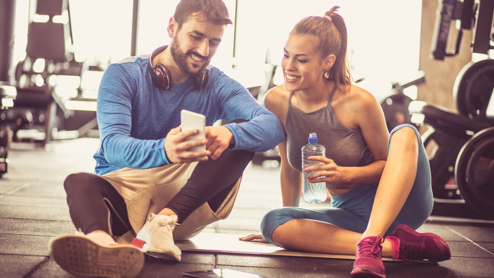 personal trainer support