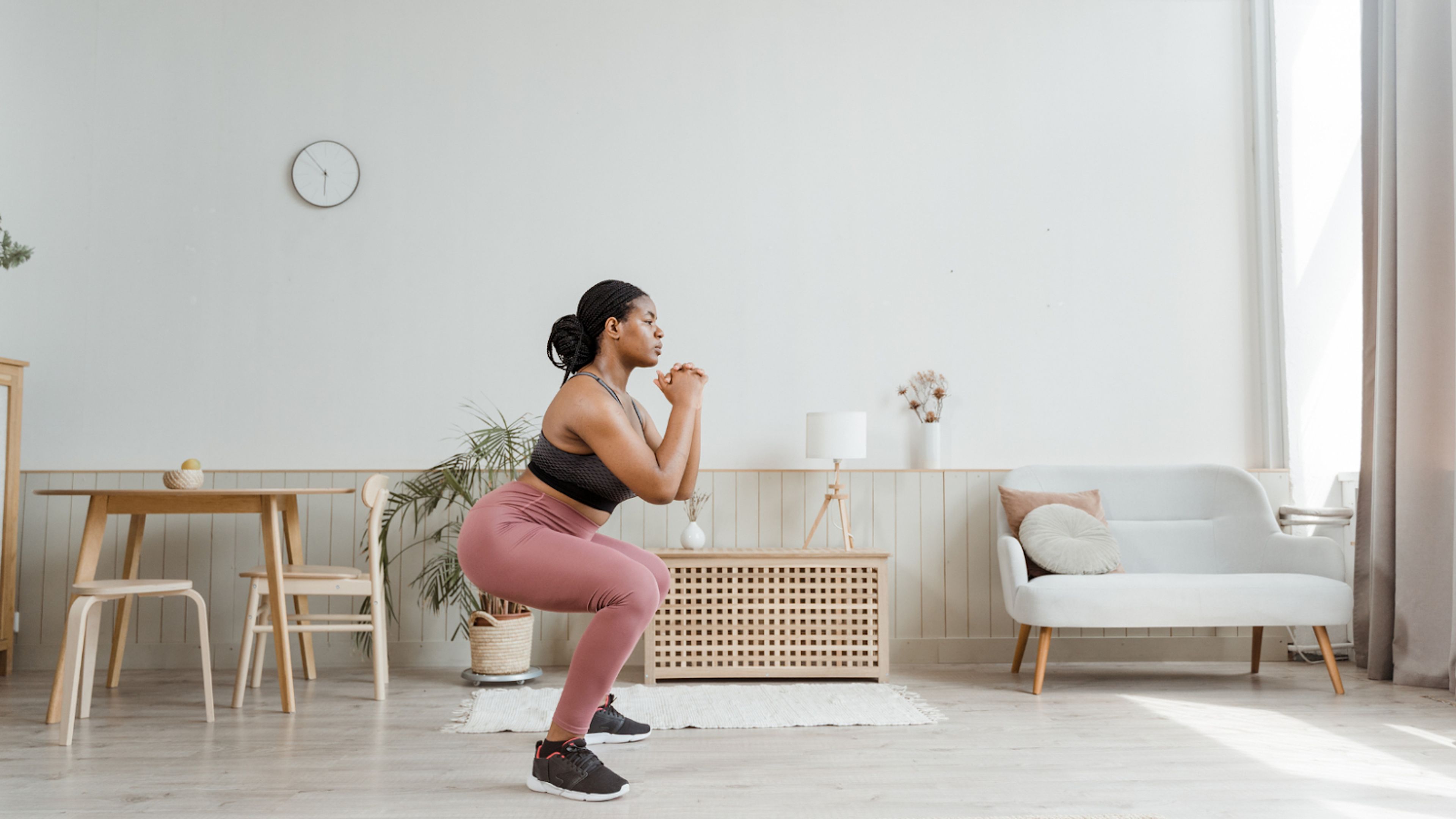 home training