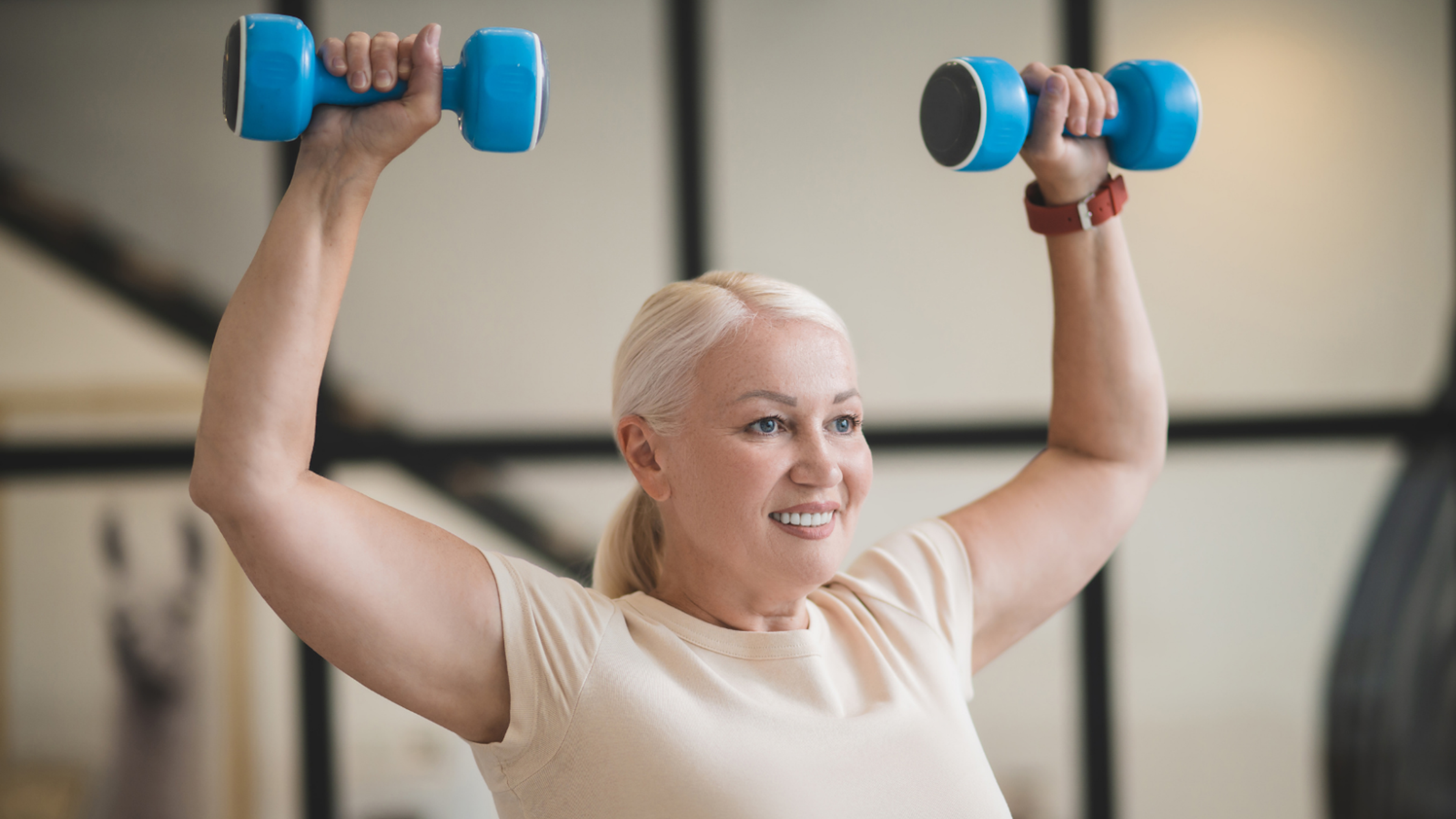Strength Training for Longevity
