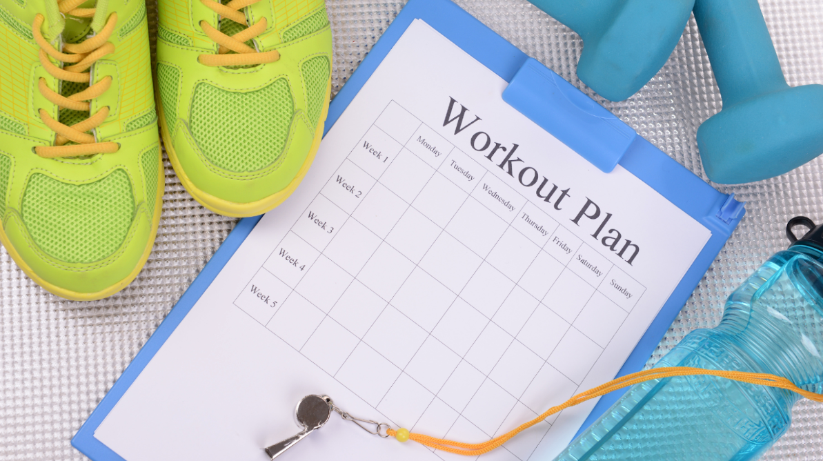 The Benefits of Custom Workout Plans