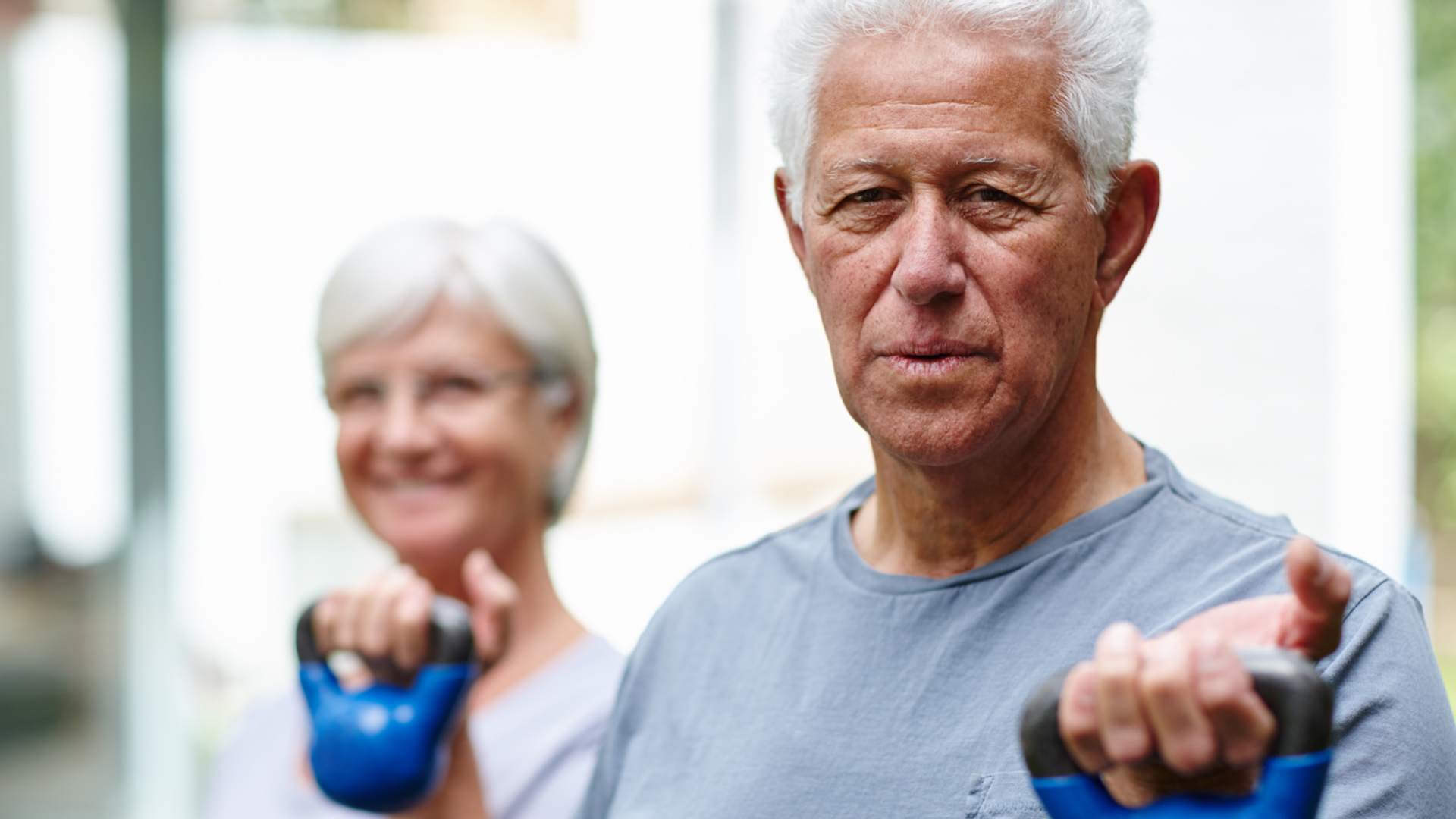 Strength Training for Longevity