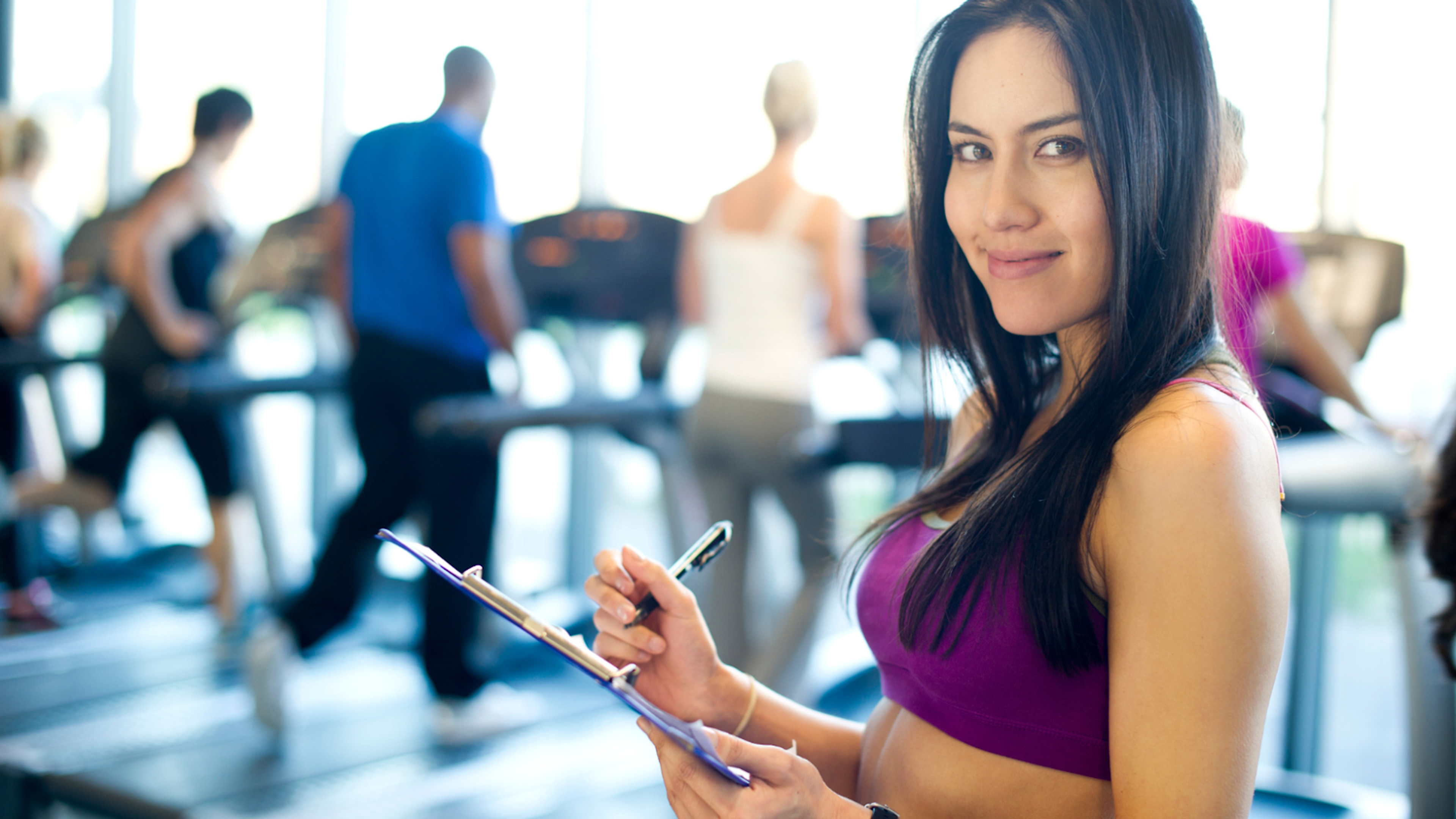 How Svetness Personal Trainers Create Great Workouts For Clients