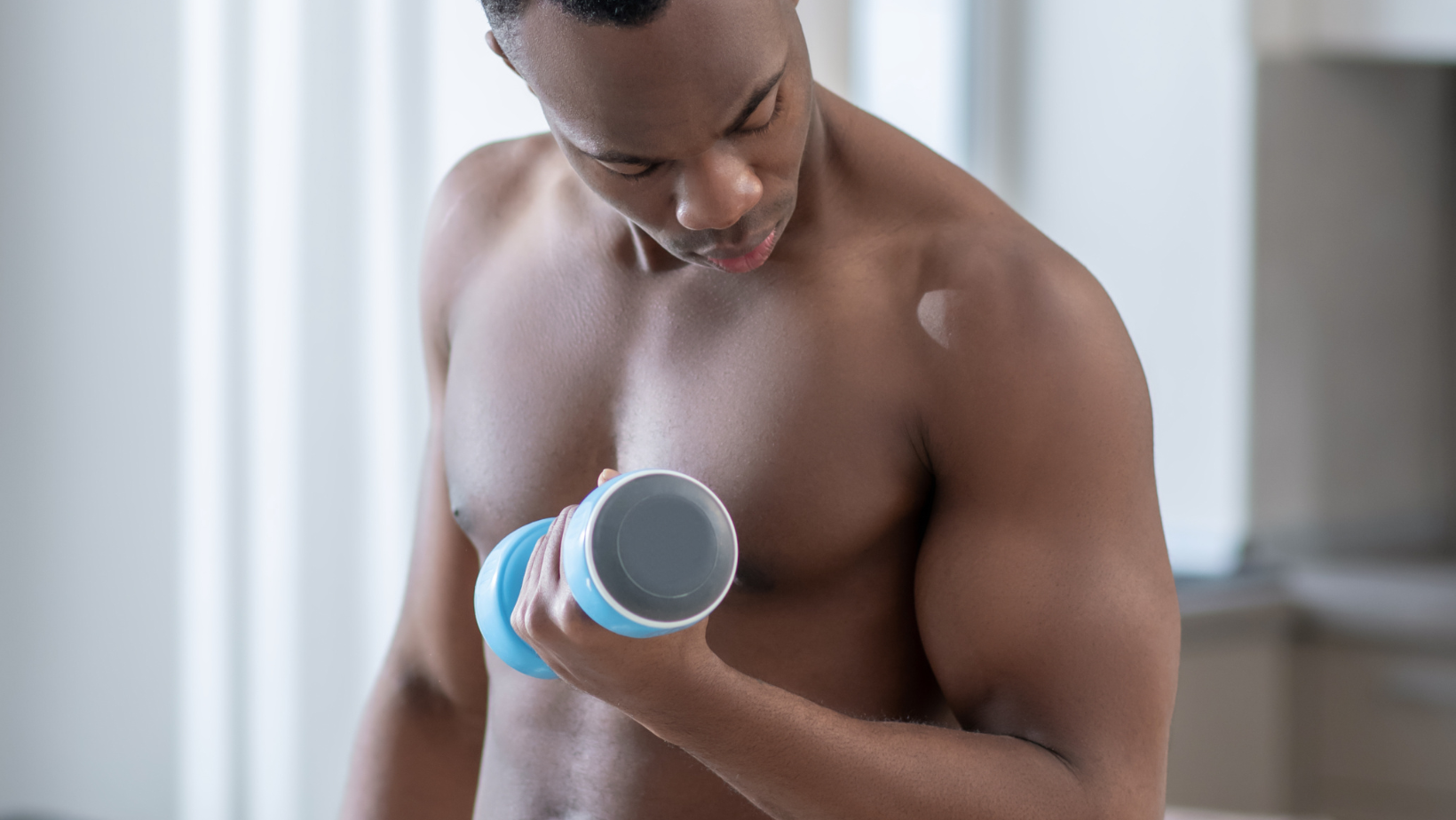 Top Tricep Workouts At Home, With Dumbbells