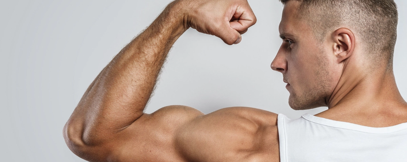 Build Bigger Arms With the Best Tricep Exercises for Mass