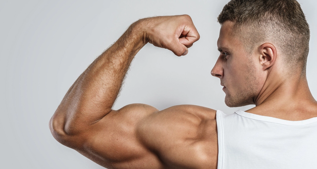 Build Bigger Arms With the Best Tricep Exercises for Mass