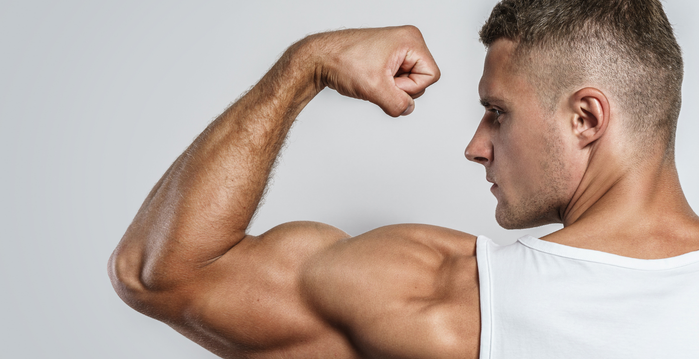 Build Bigger Arms With the Best Tricep Exercises for Mass