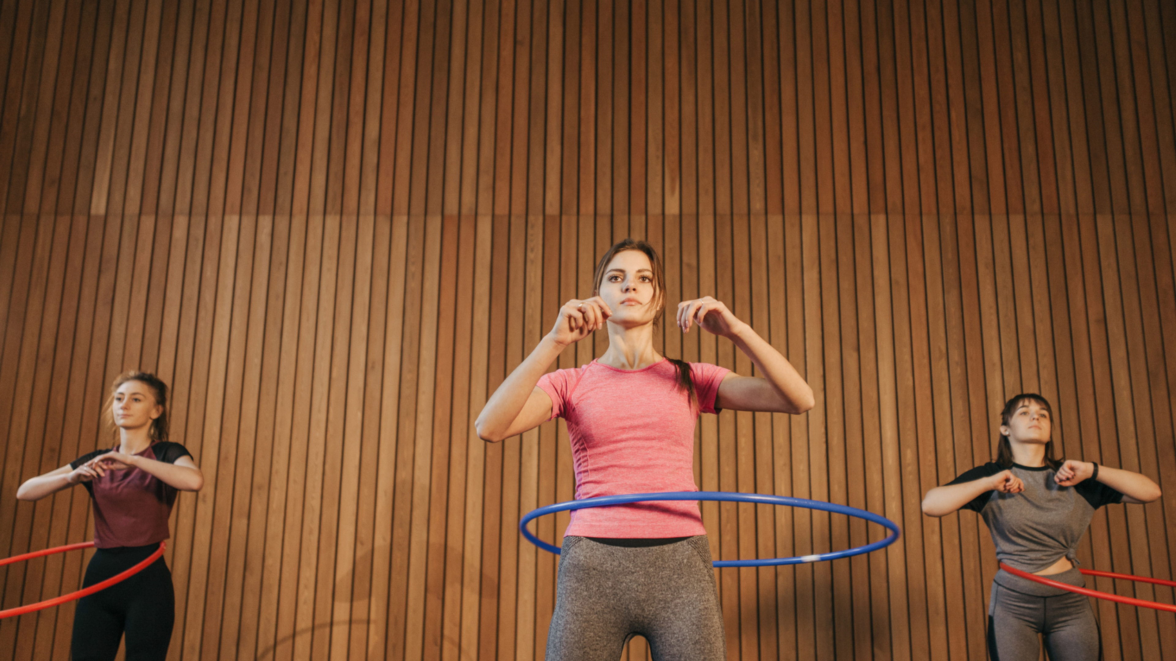 How Weighted Hula Hoops Actually Help Your Body