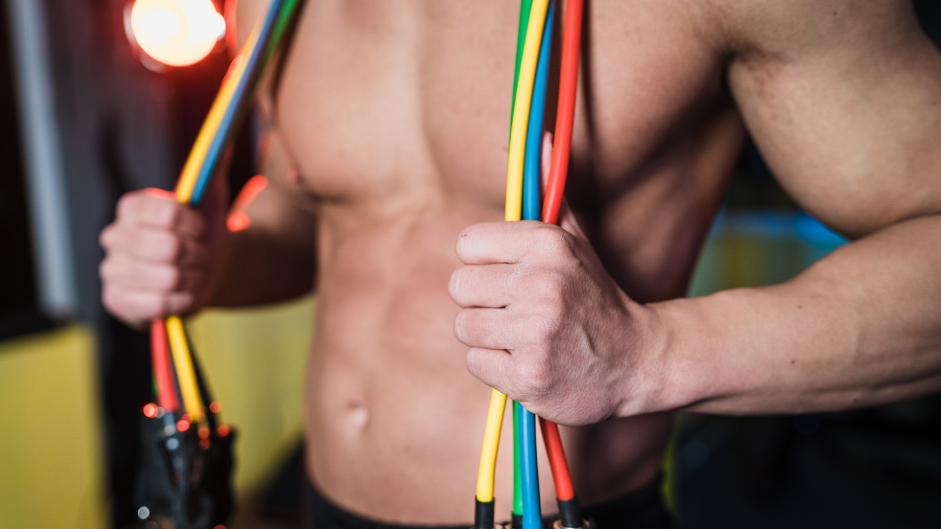 The Best Ab Workouts to Do at Home with Resistance Bands