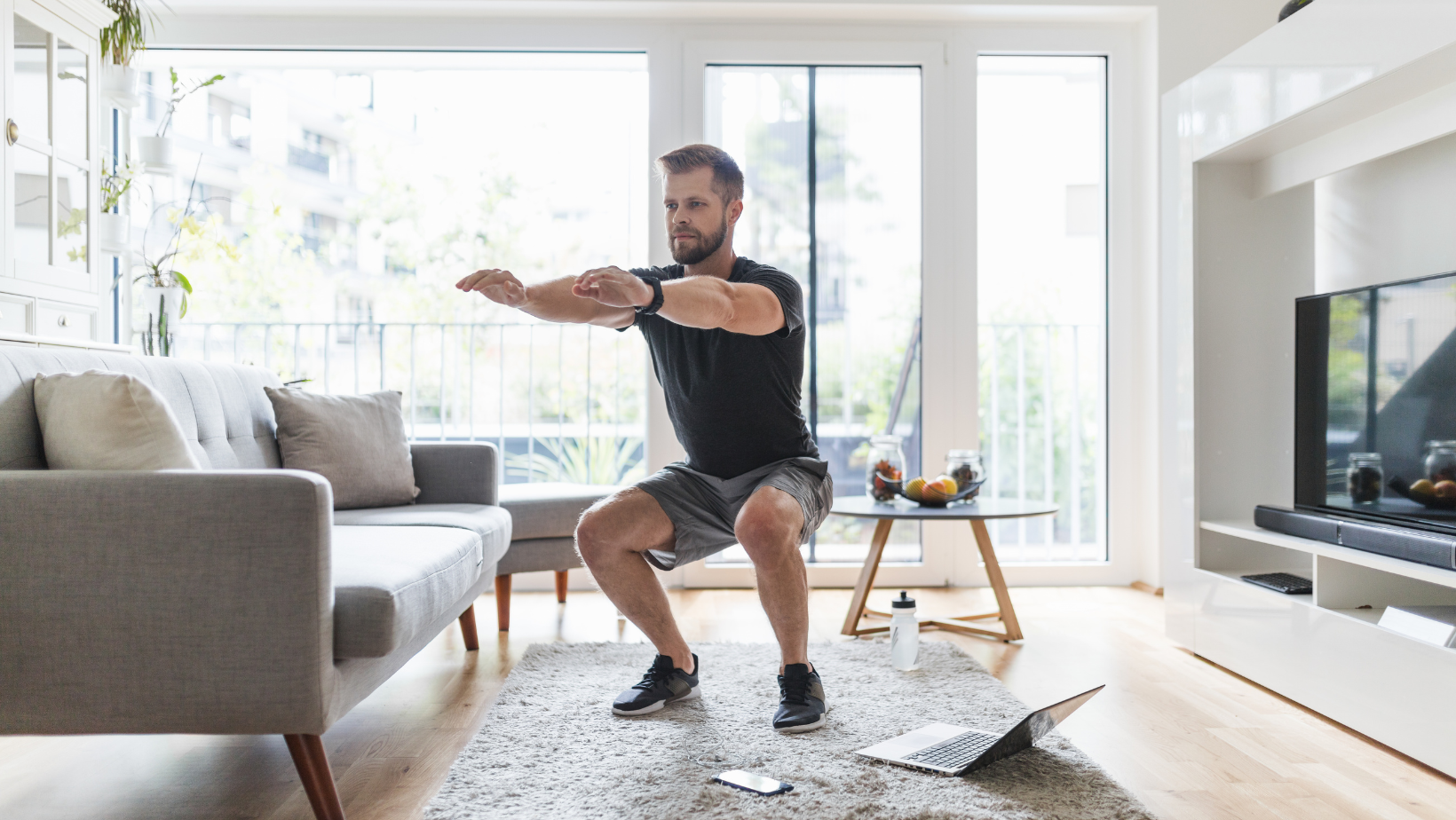 30 Bodyweight Exercises You Can Use at Home