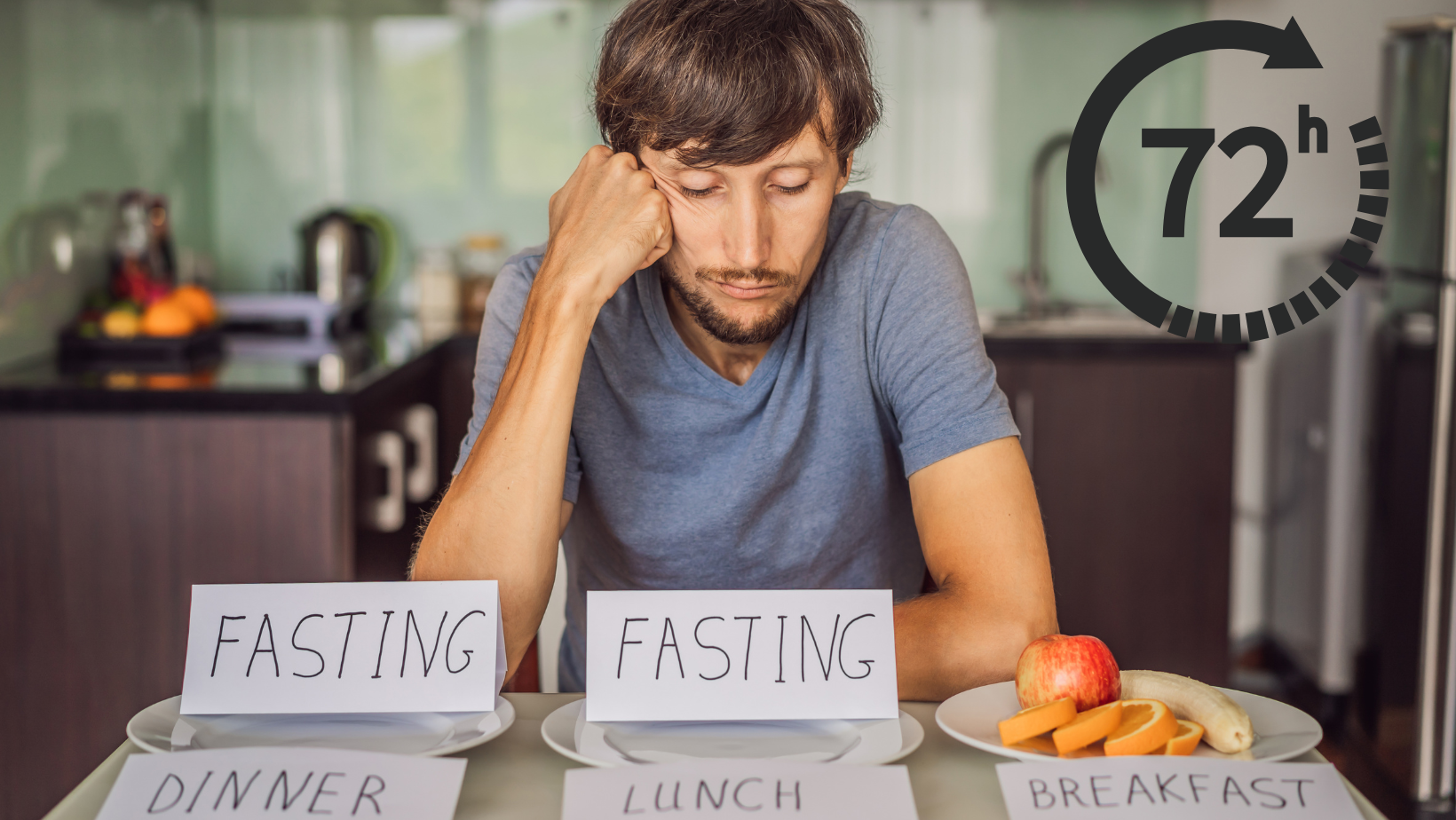 What Happens in Your Body Before and After 72-Hour Fast?