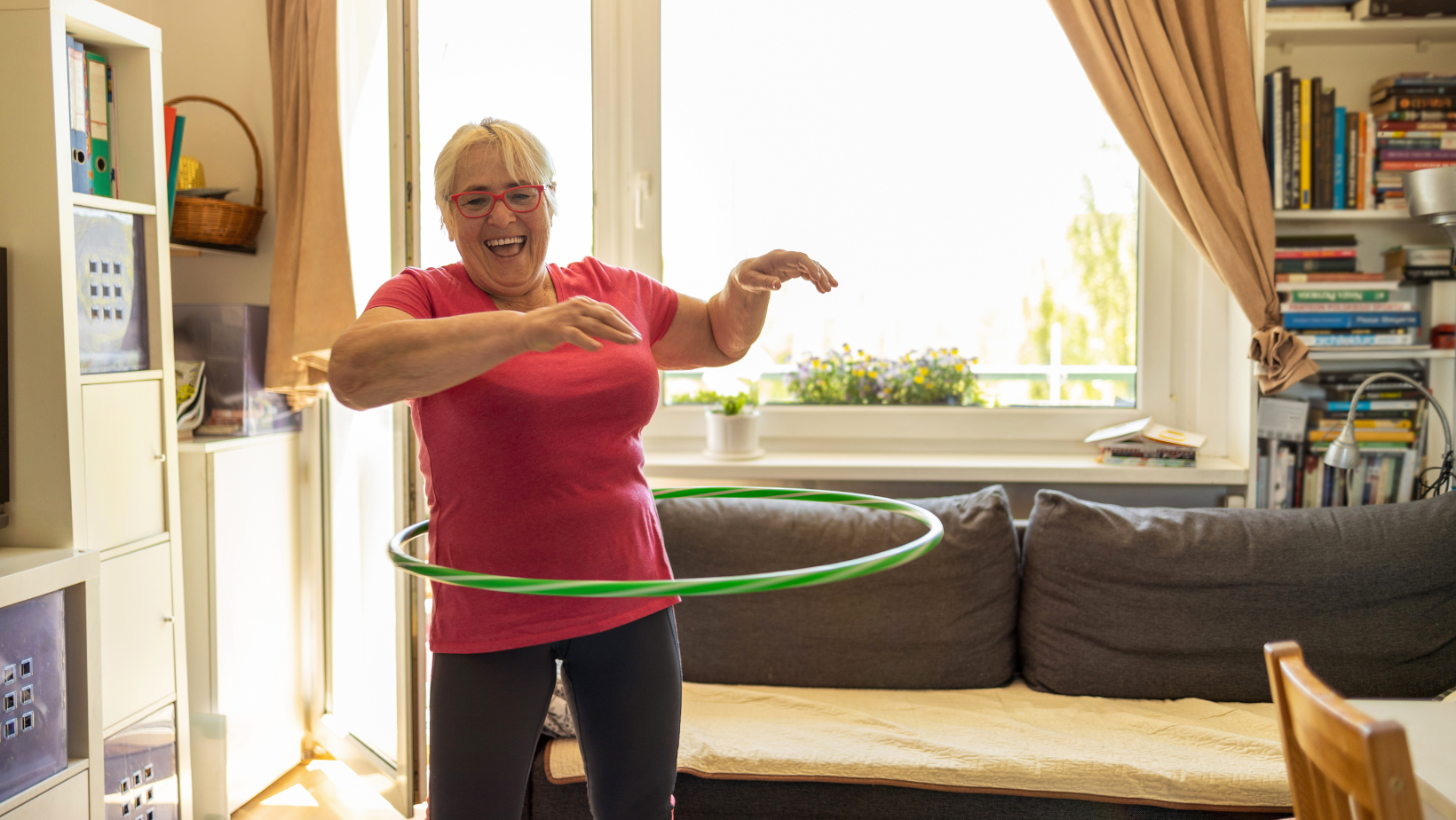Hula Hooping