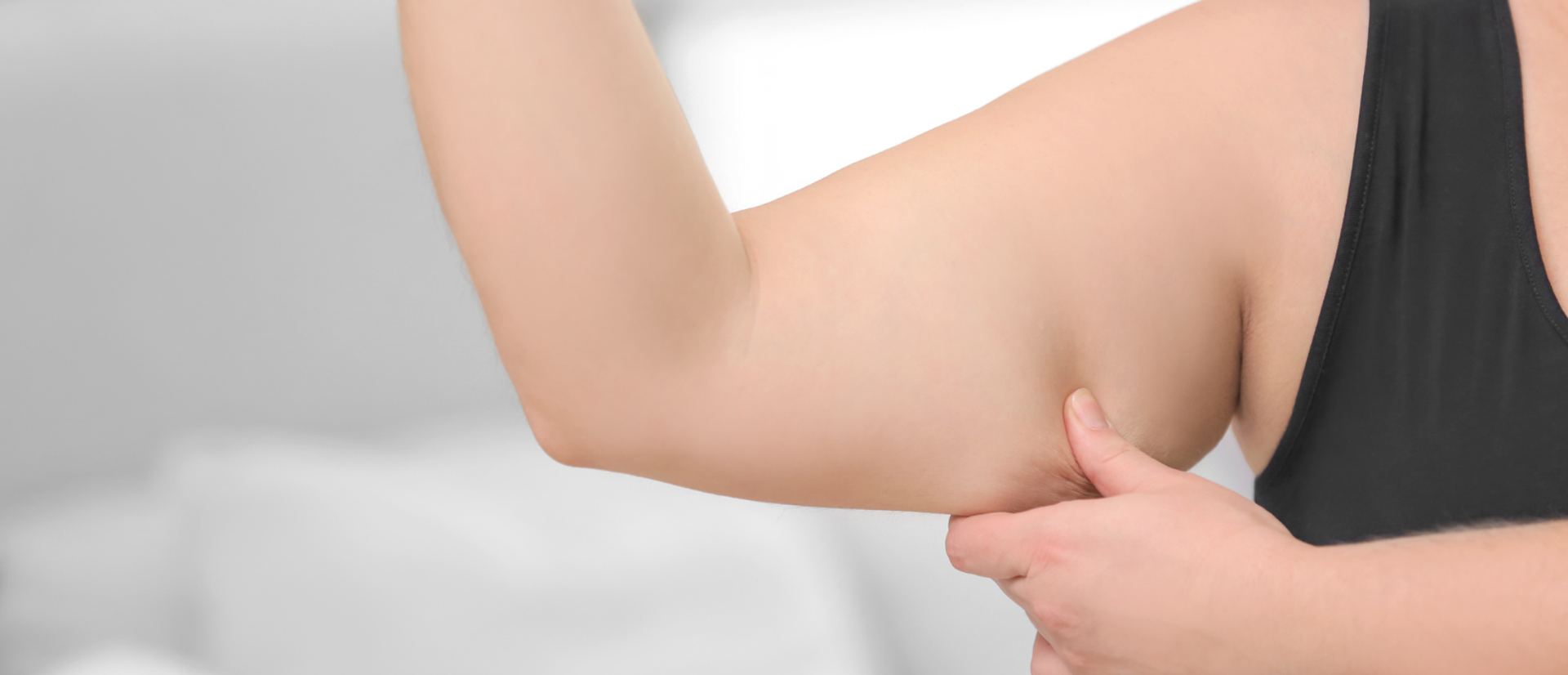 How to Lose Arm Fat Fast With Simple At-Home Training