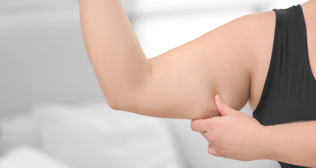 How to Lose Arm Fat Fast With Simple At-Home Training