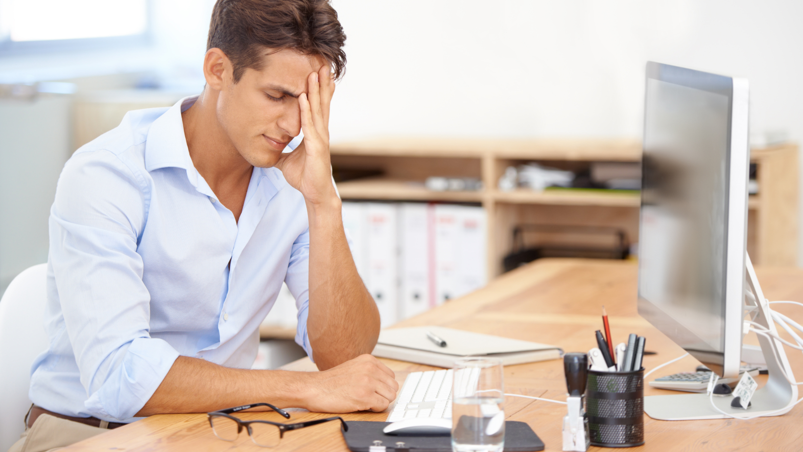 The Hidden Cost of Desk-Heavy Work
