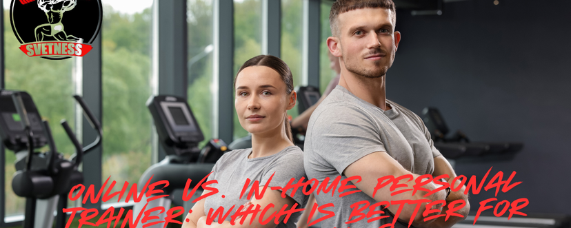 Online vs. In-Home Personal Trainer: Which Is Better for Your Goals?