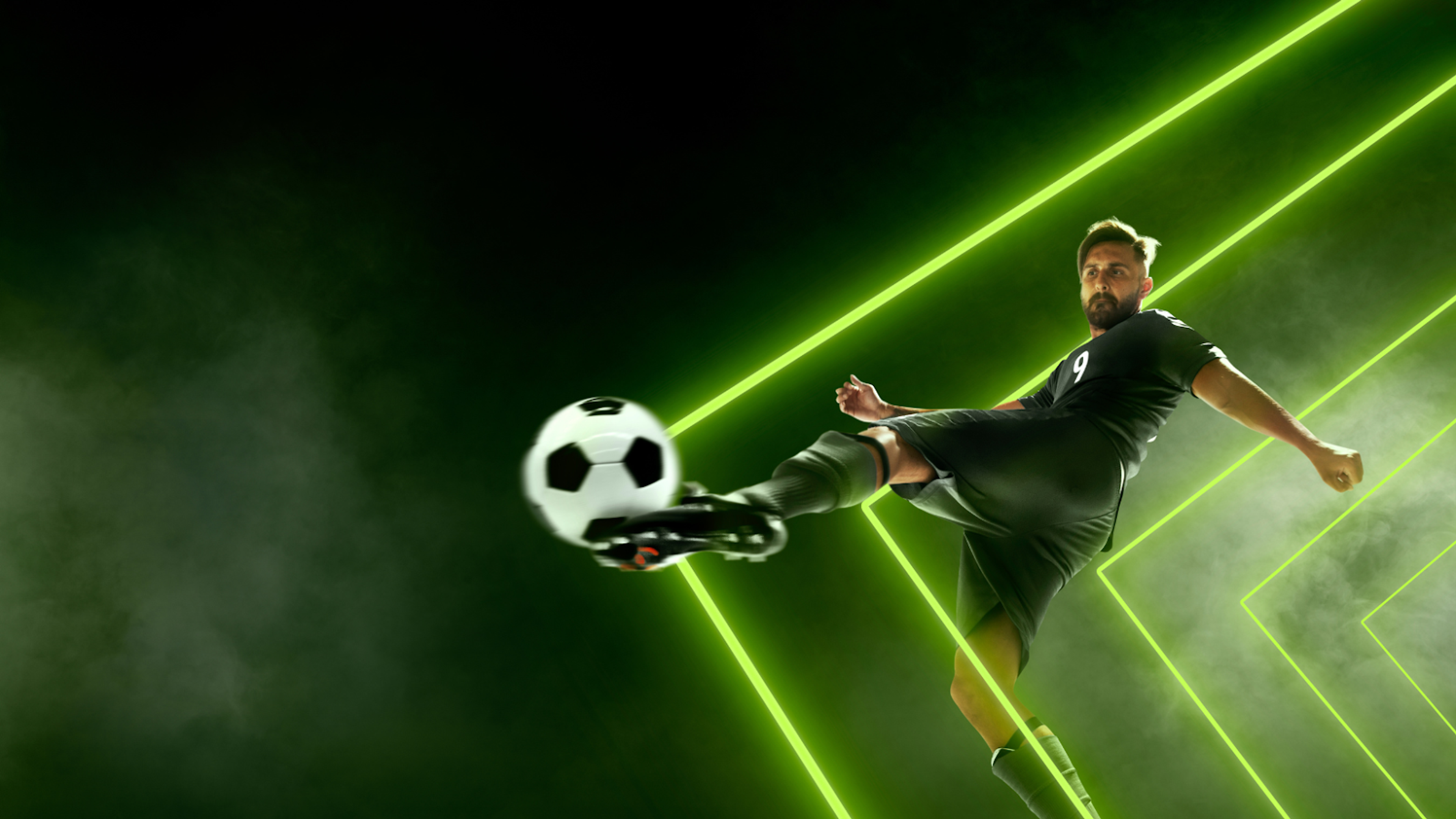 Effective Workouts for Soccer Players at Home