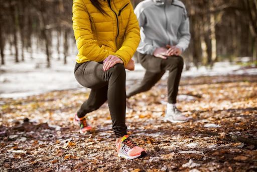 Tips for Staying Active in the Winter