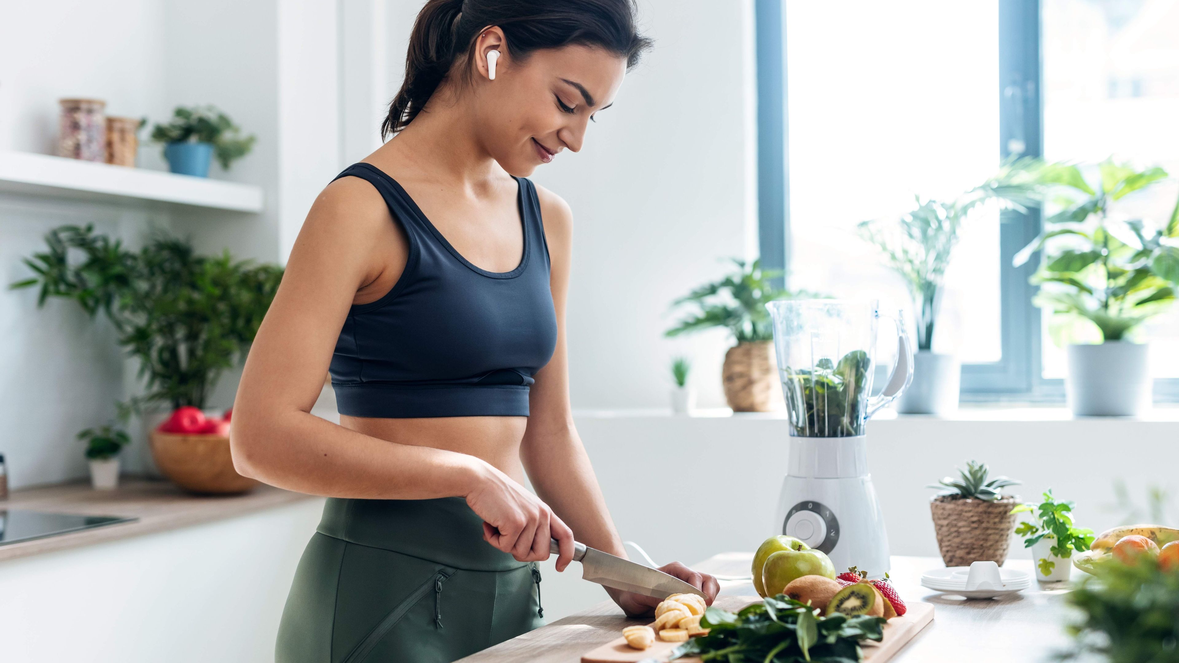 Essential Components of Your Fitness Journey