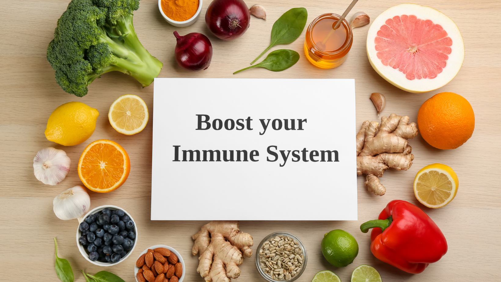 Ingredients That Actually Support Immunity