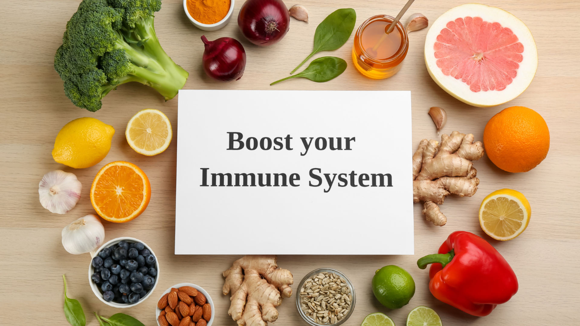 Ingredients That Actually Support Immunity