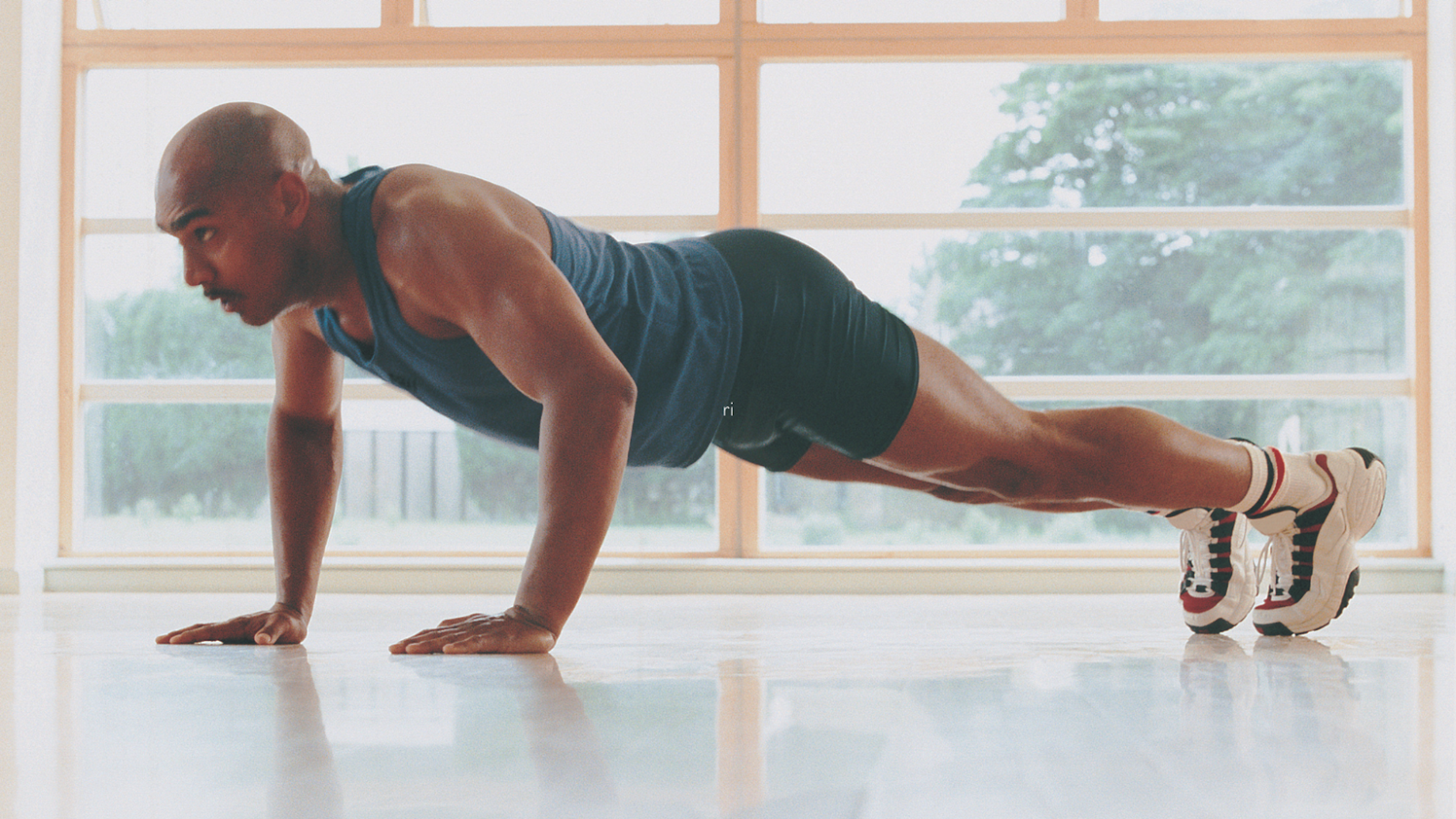The Svet Guide To Bodybuilding Workouts At Home