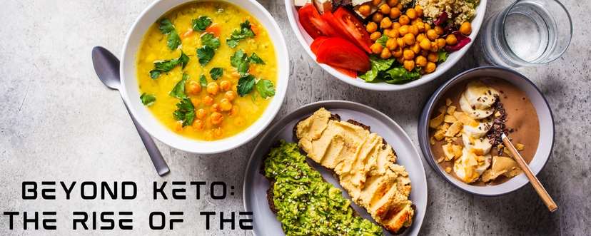 Beyond Keto: The Rise of the Pegan Diet