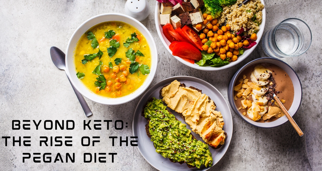 Beyond Keto: The Rise of the Pegan Diet