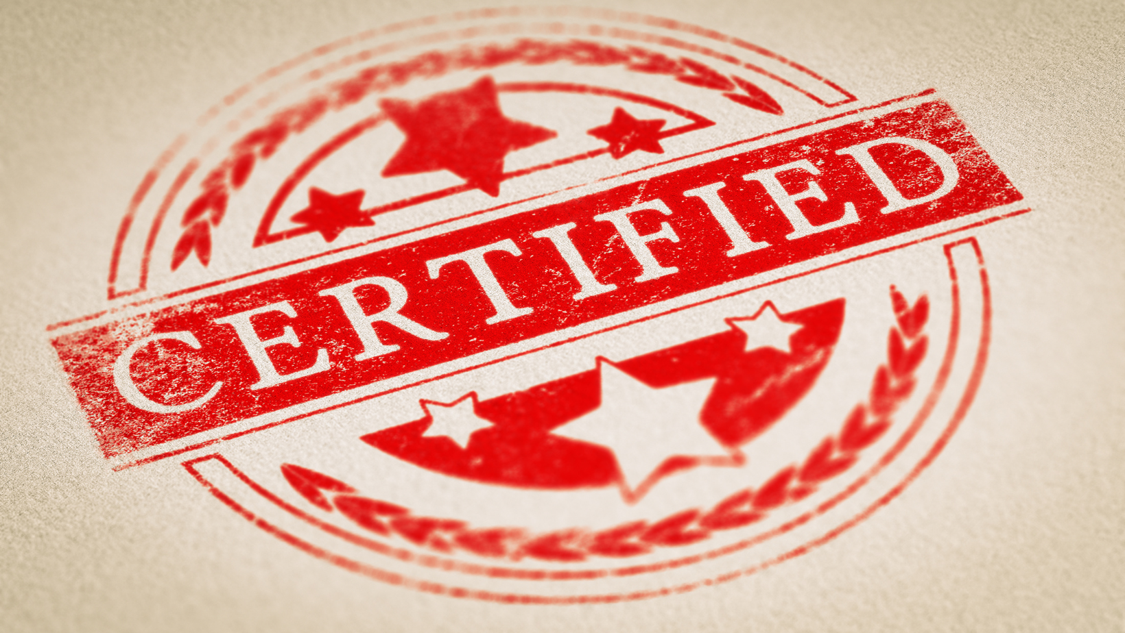 Certifications That Carry Real Weight