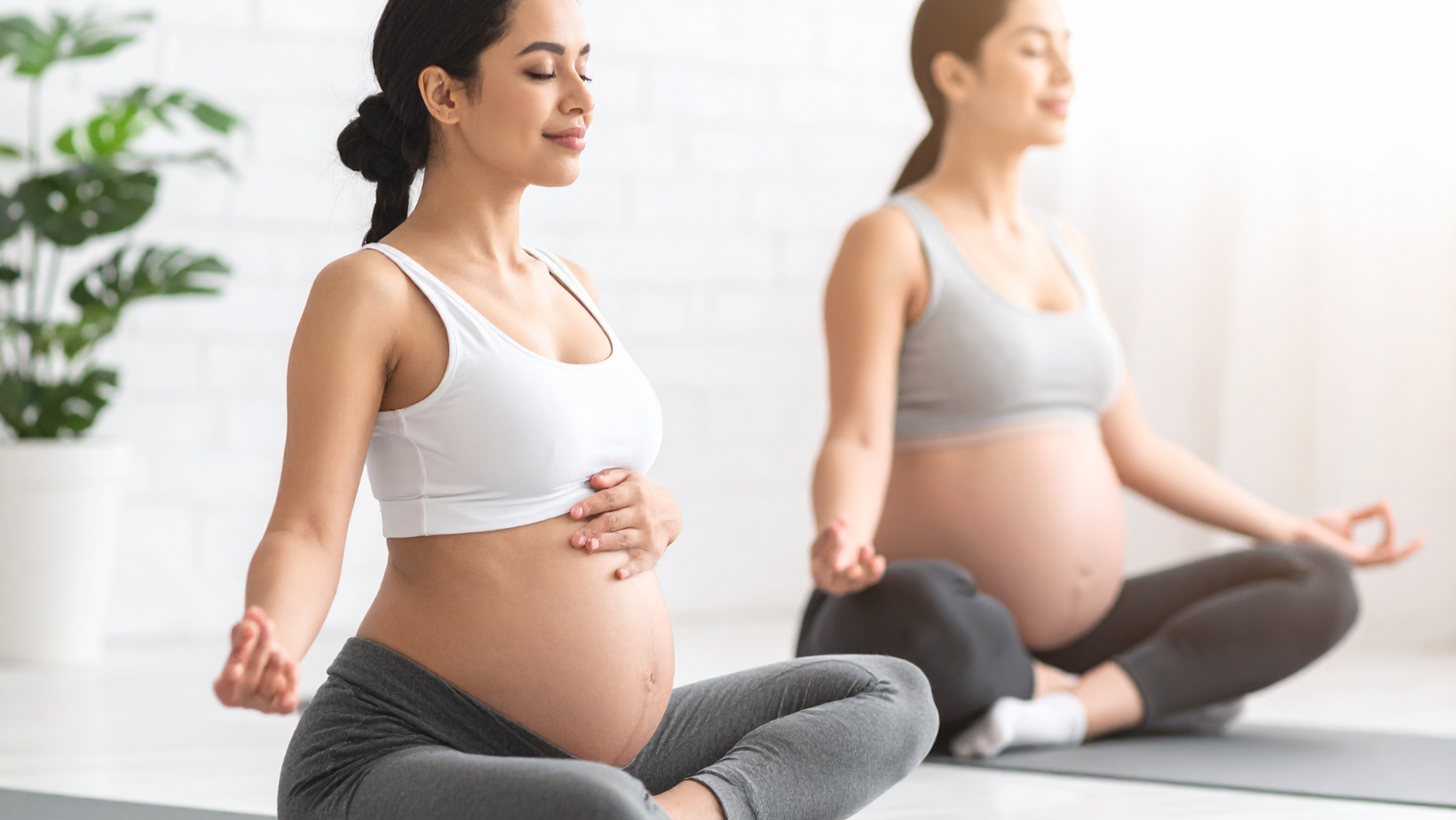 Prenatal Exercises at Home: Safe Stretches and Supportive Routines