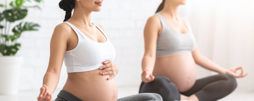 Prenatal Exercises at Home: Safe Stretches and Supportive Routines