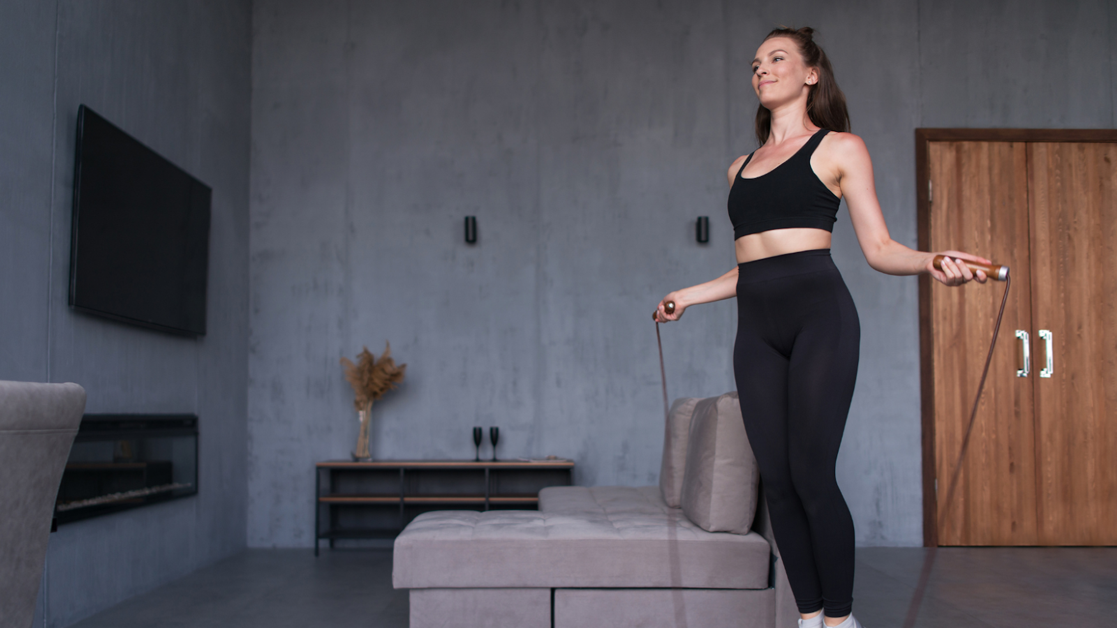 Our Trainers' Favorite Gym Workouts At Home