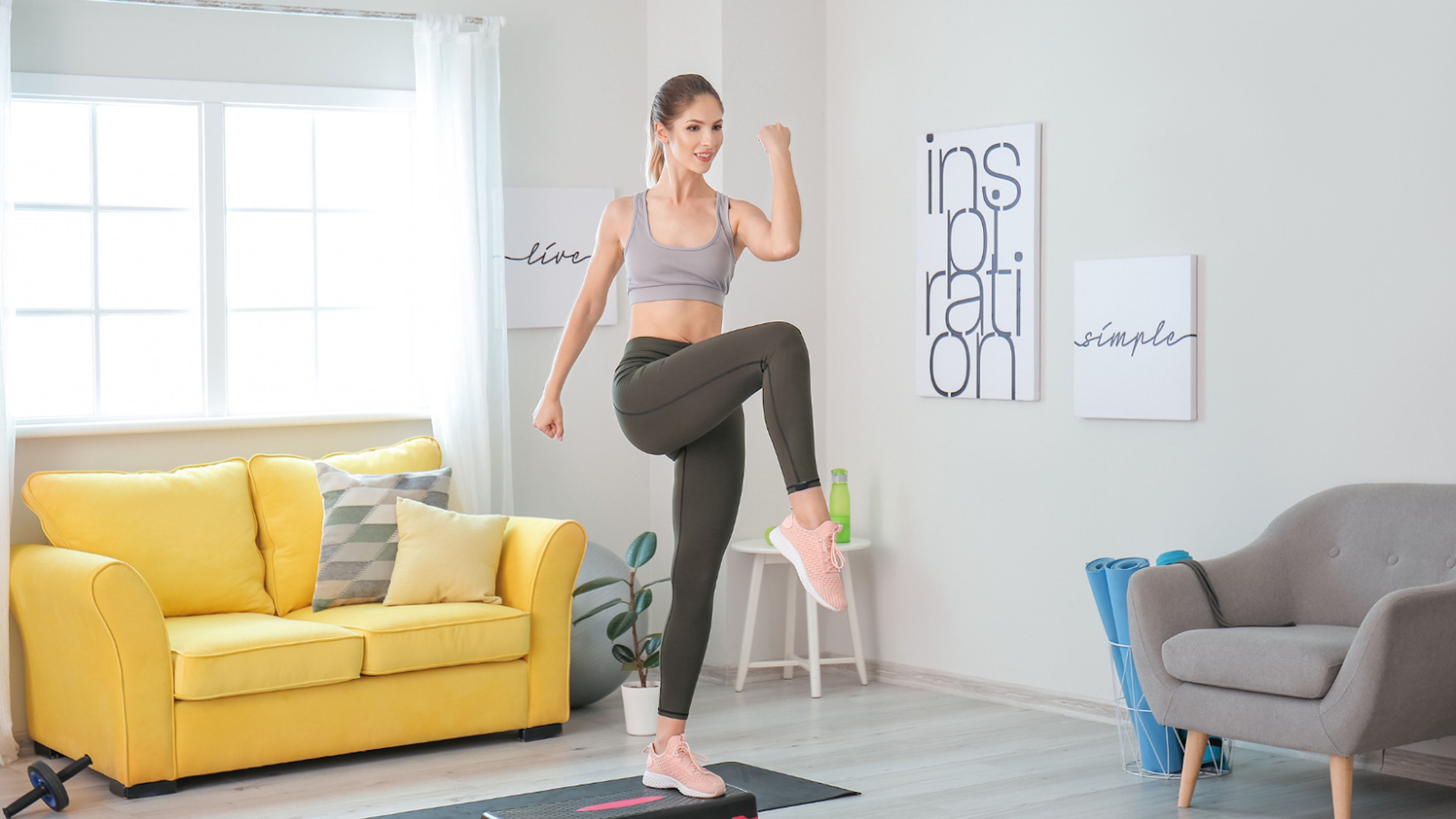 cardio at home