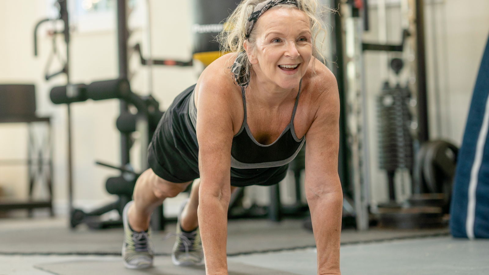 The Benefits of Strength Training for Women