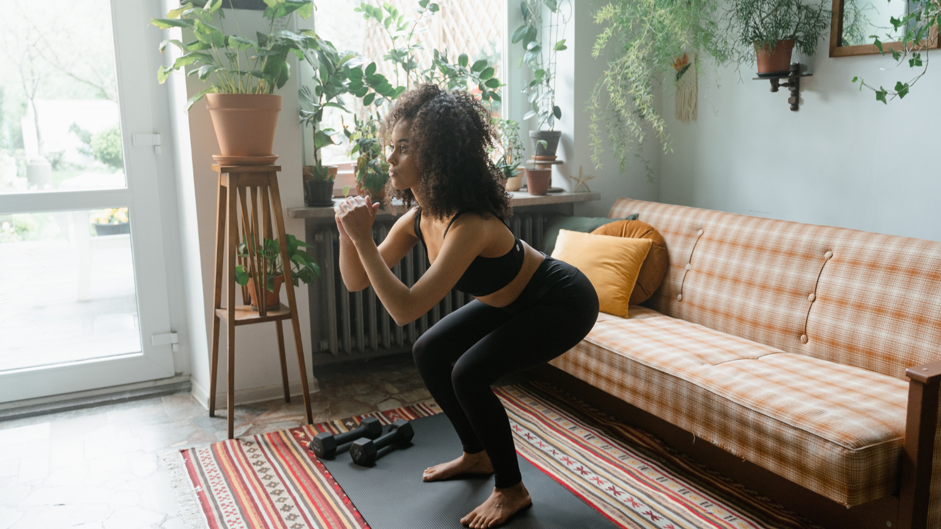 Advanced Leg Workout at Home