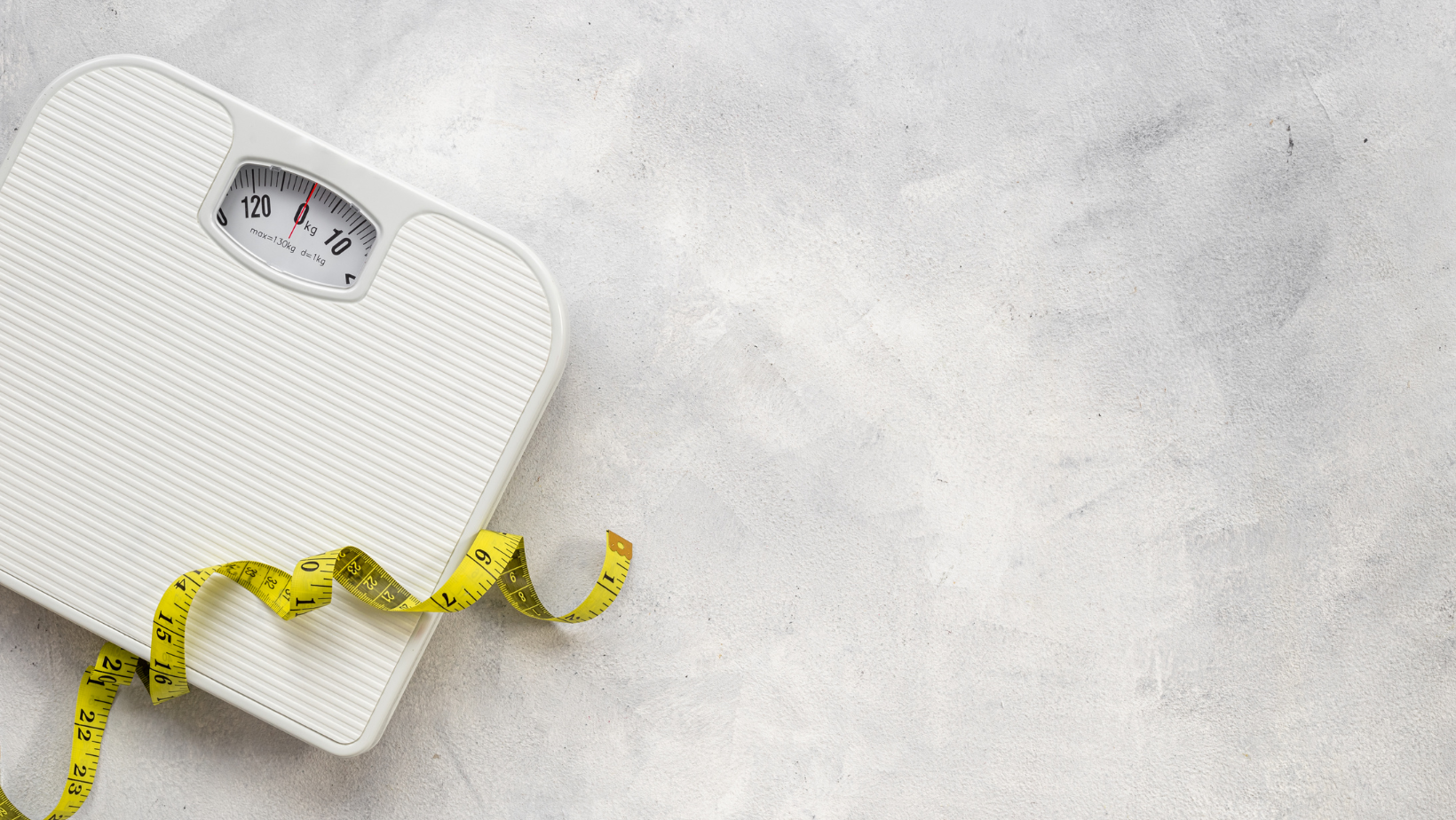 Why the Scale Can Be Deceiving