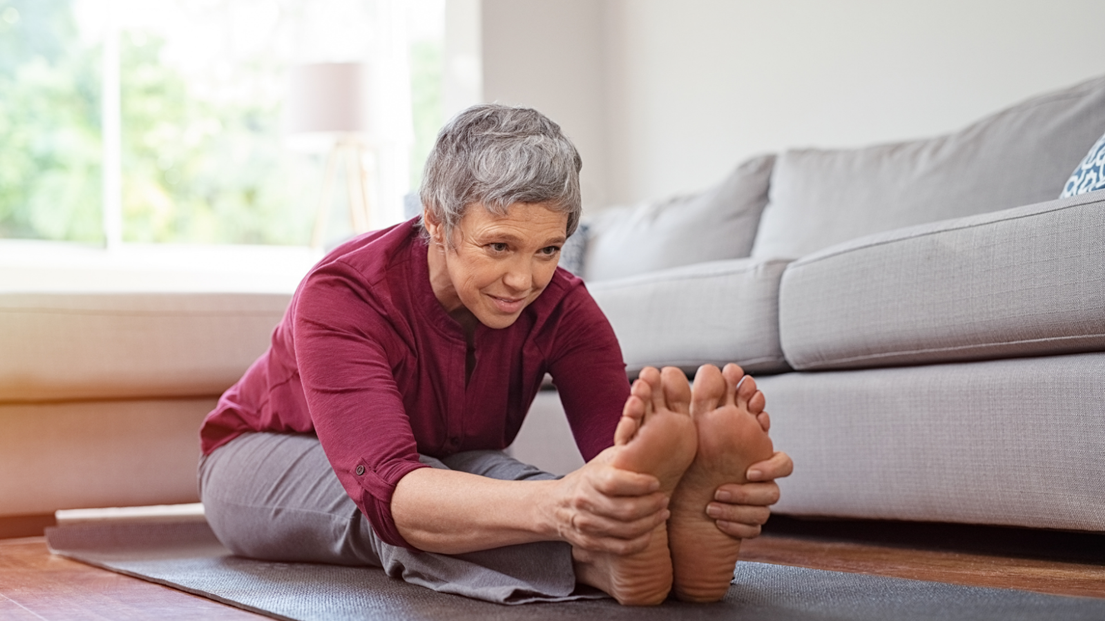 These 5 At-Home Fitness Routines Will Improve Your Mental Health