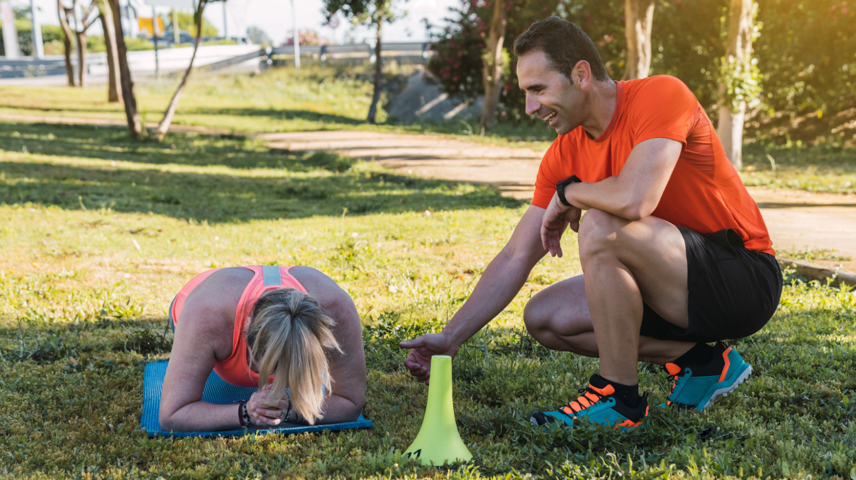 Why In-Home Personal Training With Svetness Beats Gym Sessions Every Time