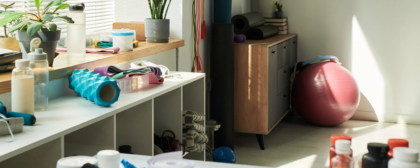 Home Gym Storage Ideas Svetness Trainers Swear By