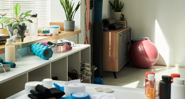 Home Gym Storage Ideas Svetness Trainers Swear By