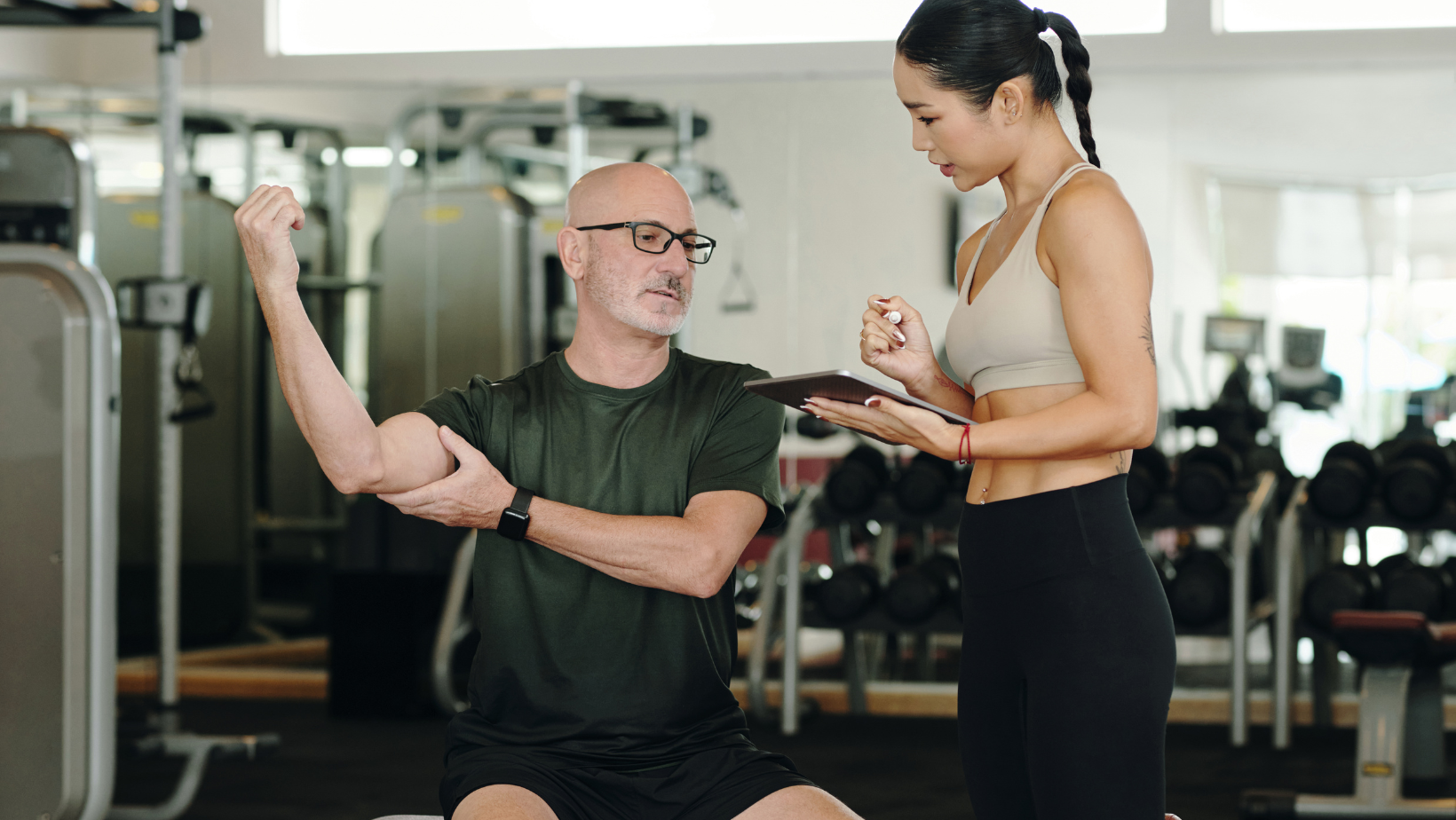 What Helps Senior Fitness Programs Last