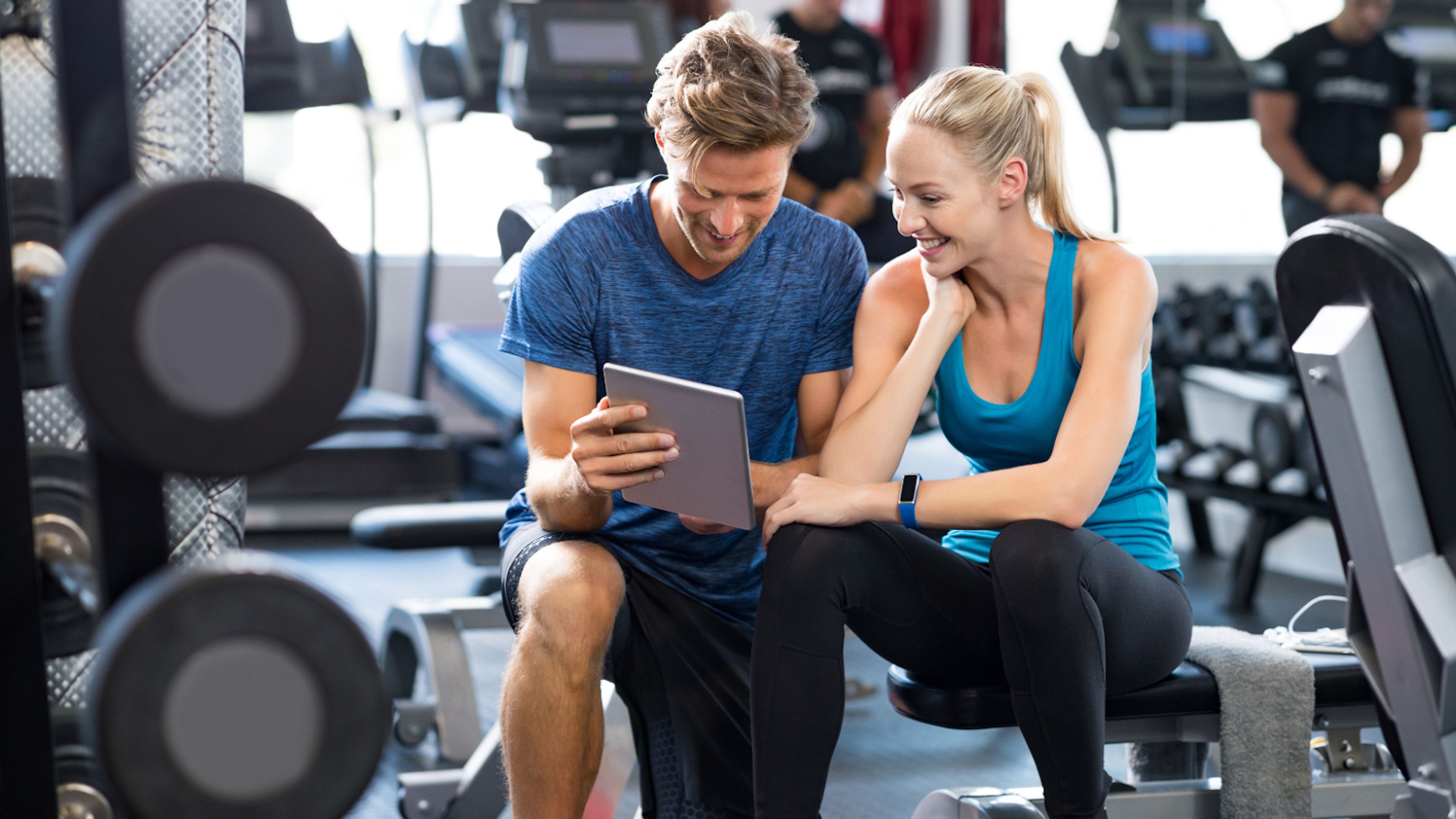 personal trainer