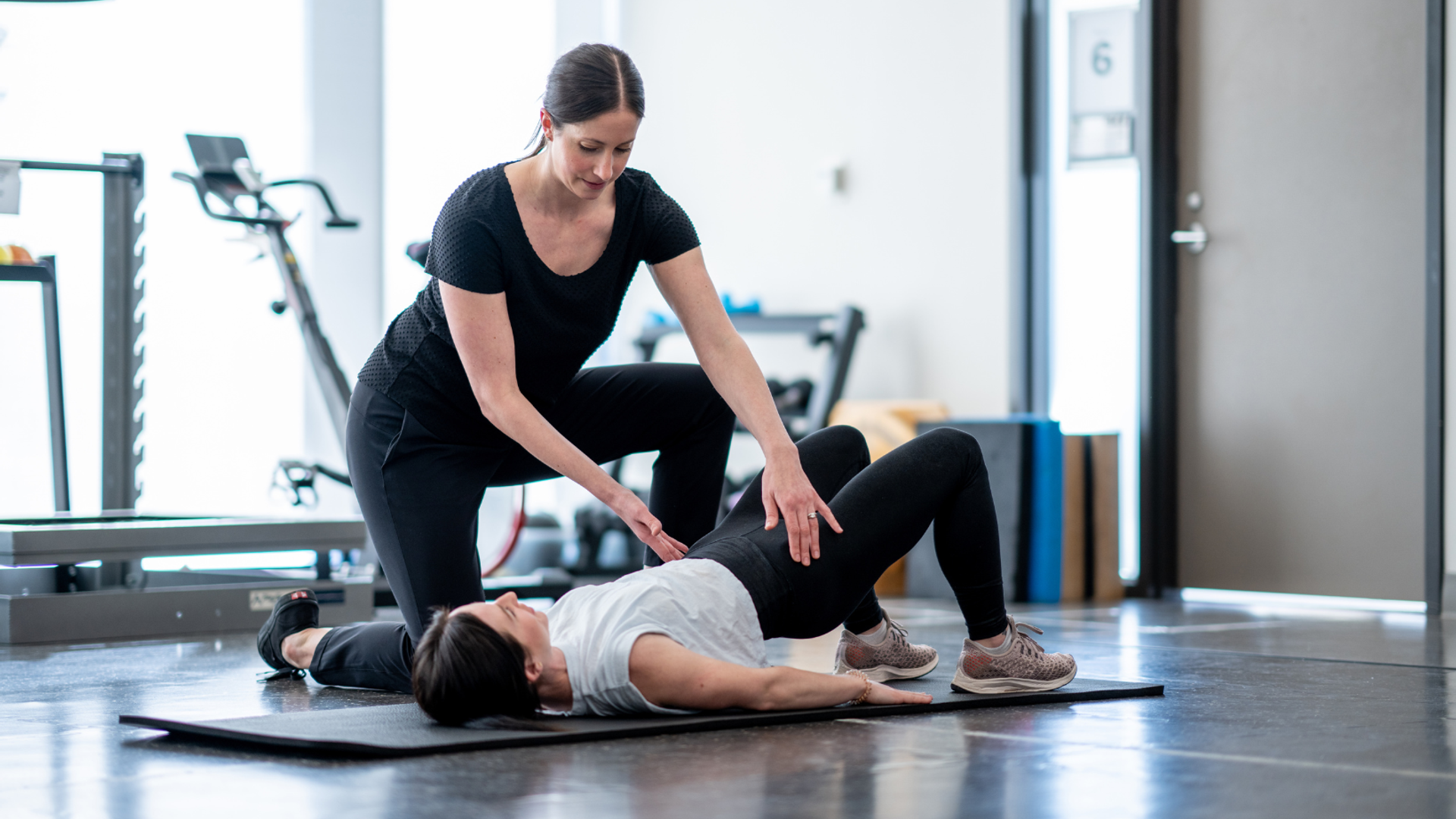 Step Two: Restoring Pelvic Floor Strength and Control