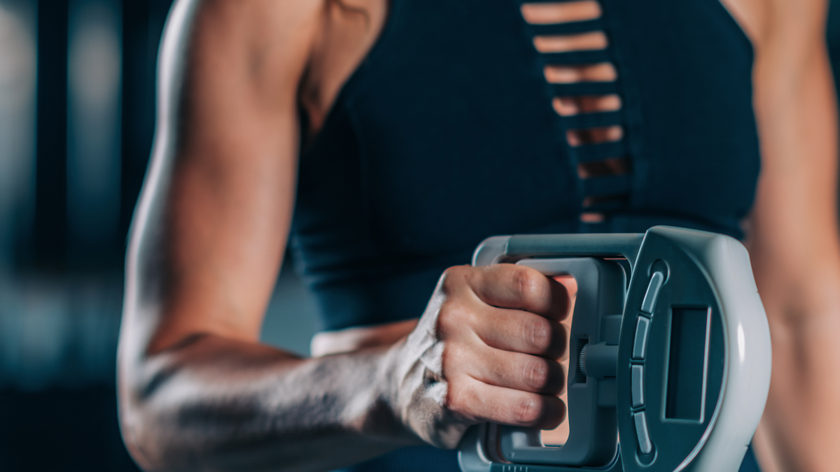 How to Improve Grip Strength | In Home Personal Training | SVETNESS ...