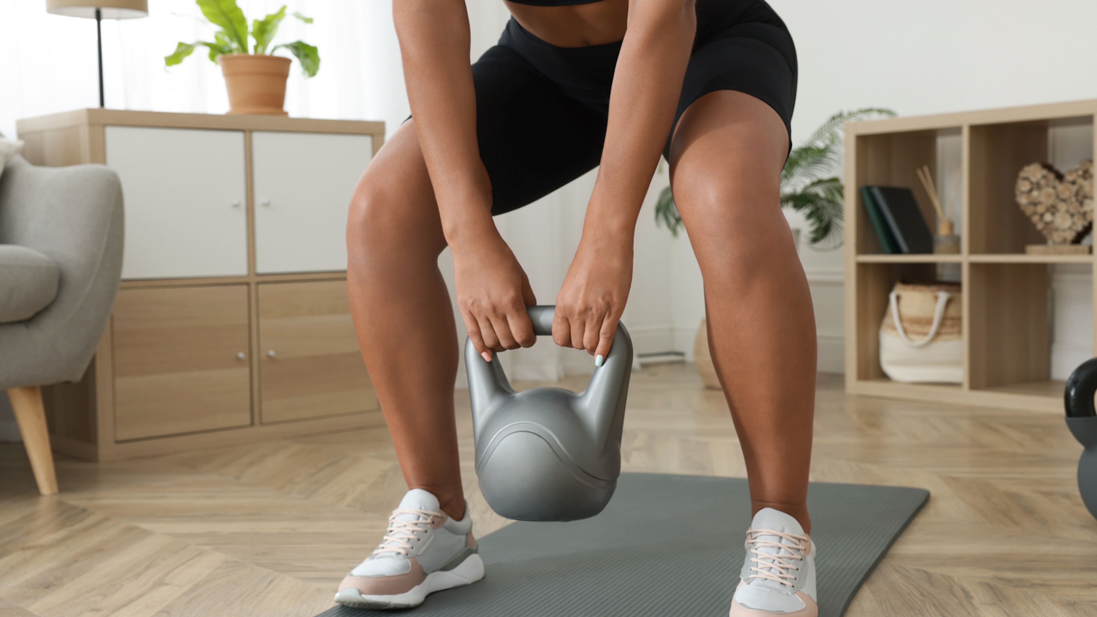 10 of the Best Kettlebell Workouts at Home